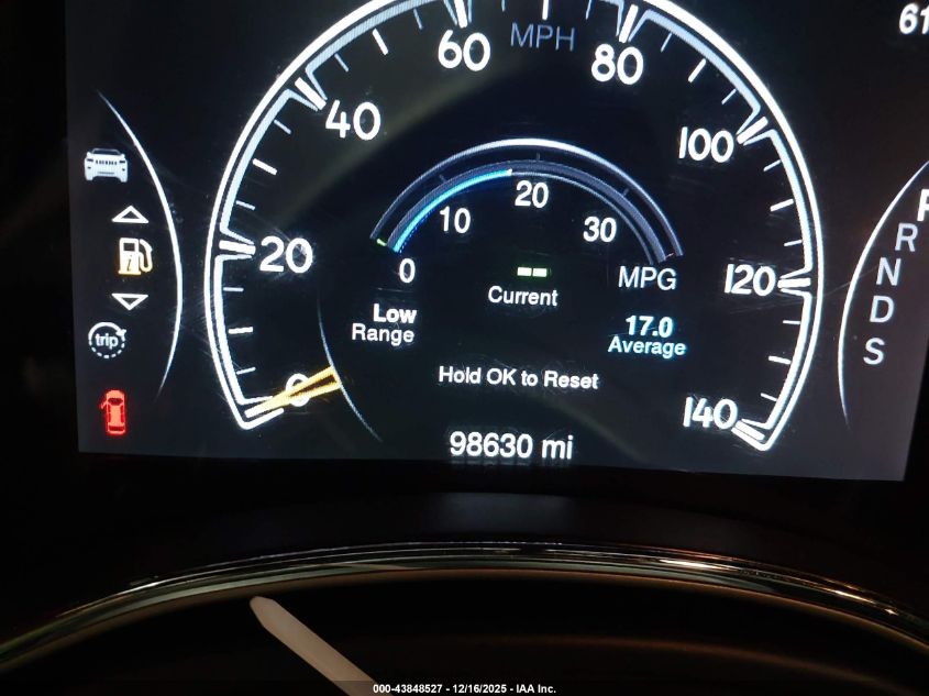 2015 Jeep Grand Cherokee Altitude VIN: 1C4RJFAG0FC604173 Lot: 43848527