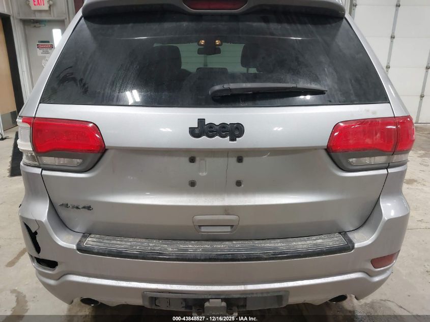 2015 Jeep Grand Cherokee Altitude VIN: 1C4RJFAG0FC604173 Lot: 43848527