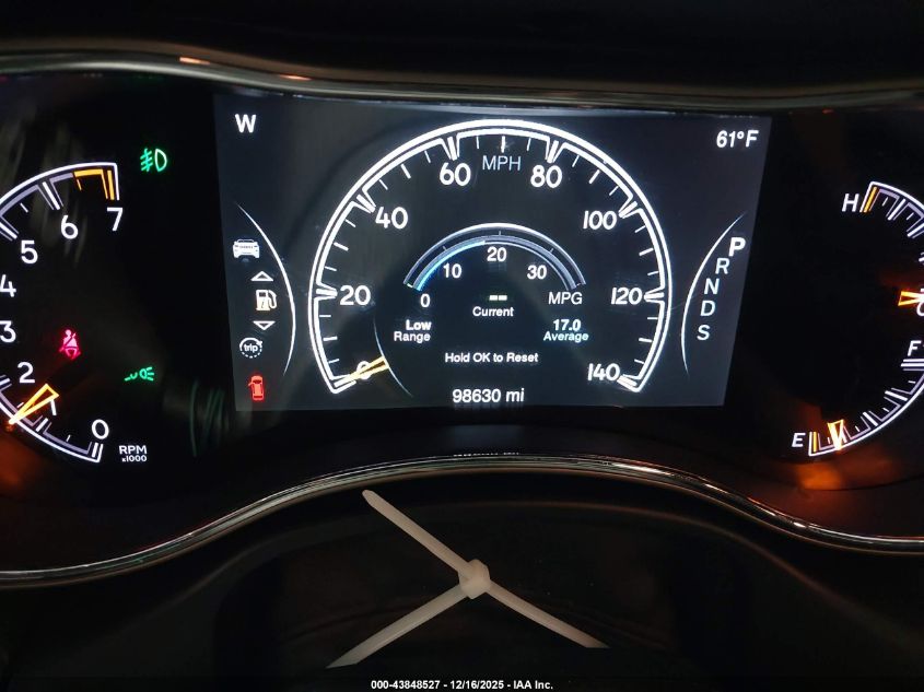 2015 Jeep Grand Cherokee Altitude VIN: 1C4RJFAG0FC604173 Lot: 43848527