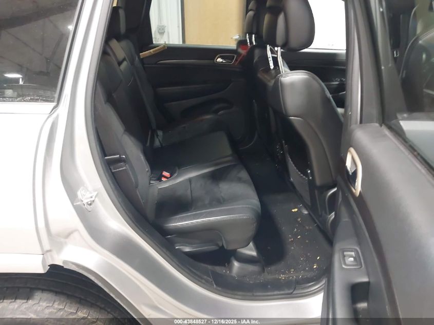 2015 Jeep Grand Cherokee Altitude VIN: 1C4RJFAG0FC604173 Lot: 43848527