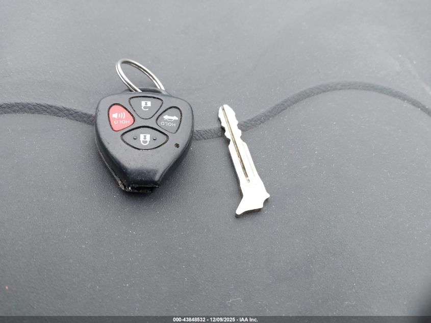 2011 Toyota Corolla Le VIN: 2T1BU4EE5BC547203 Lot: 43848532