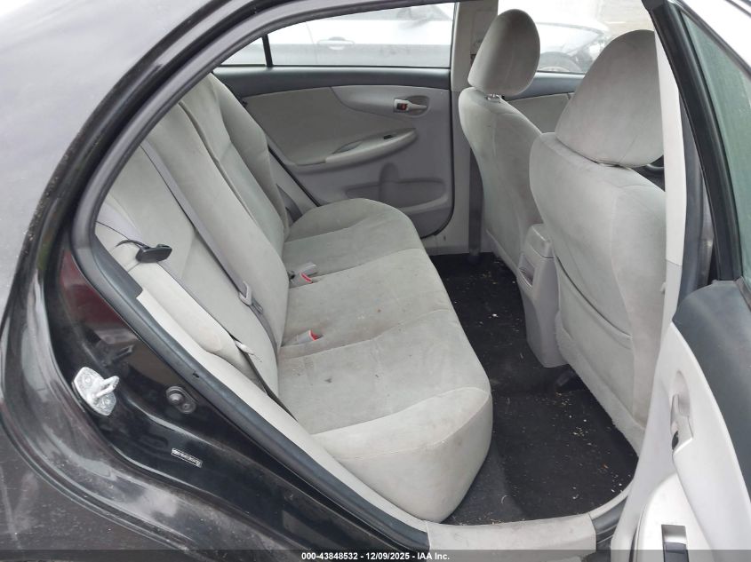 2011 Toyota Corolla Le VIN: 2T1BU4EE5BC547203 Lot: 43848532