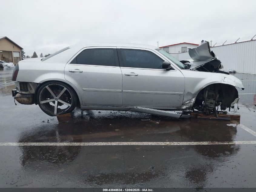 2006 Chrysler 300 VIN: 2C3KA43R56H262516 Lot: 43848534