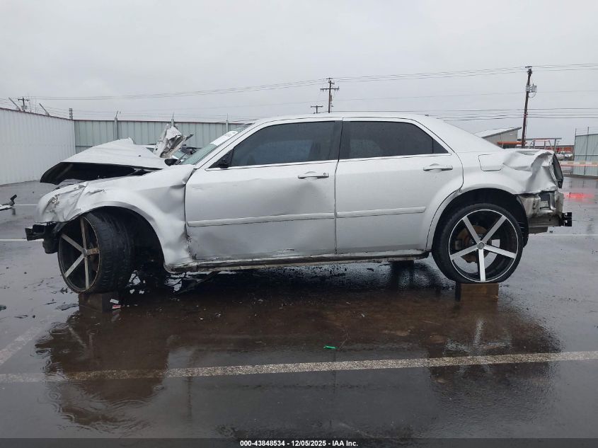 2006 Chrysler 300 VIN: 2C3KA43R56H262516 Lot: 43848534