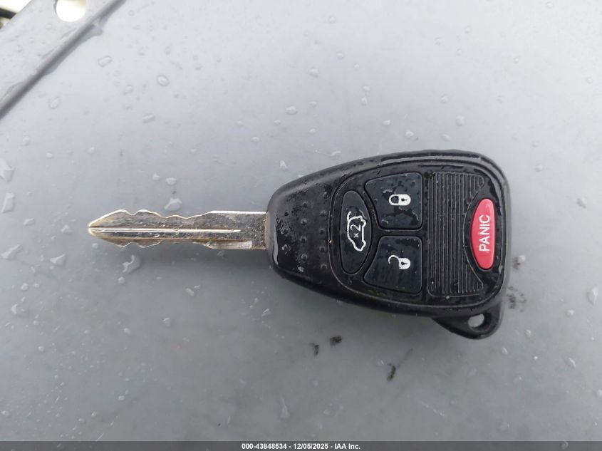 2006 Chrysler 300 VIN: 2C3KA43R56H262516 Lot: 43848534