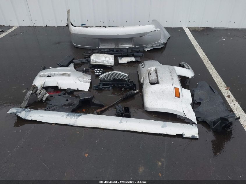 2006 Chrysler 300 VIN: 2C3KA43R56H262516 Lot: 43848534