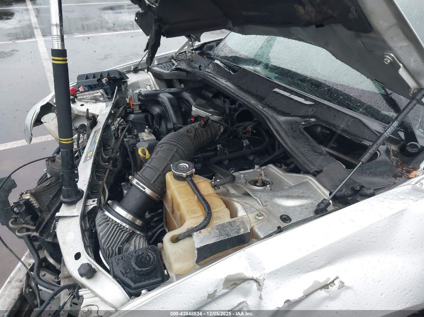 2006 Chrysler 300 VIN: 2C3KA43R56H262516 Lot: 43848534