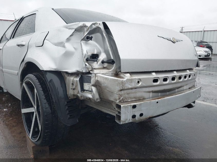 2006 Chrysler 300 VIN: 2C3KA43R56H262516 Lot: 43848534