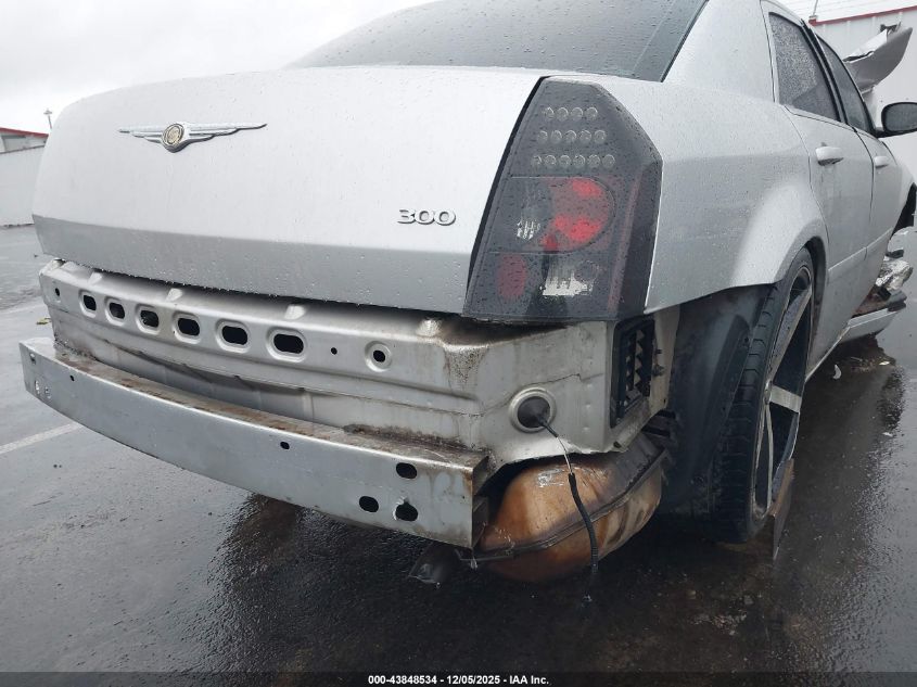 2006 Chrysler 300 VIN: 2C3KA43R56H262516 Lot: 43848534