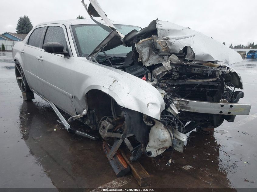 2006 Chrysler 300 VIN: 2C3KA43R56H262516 Lot: 43848534