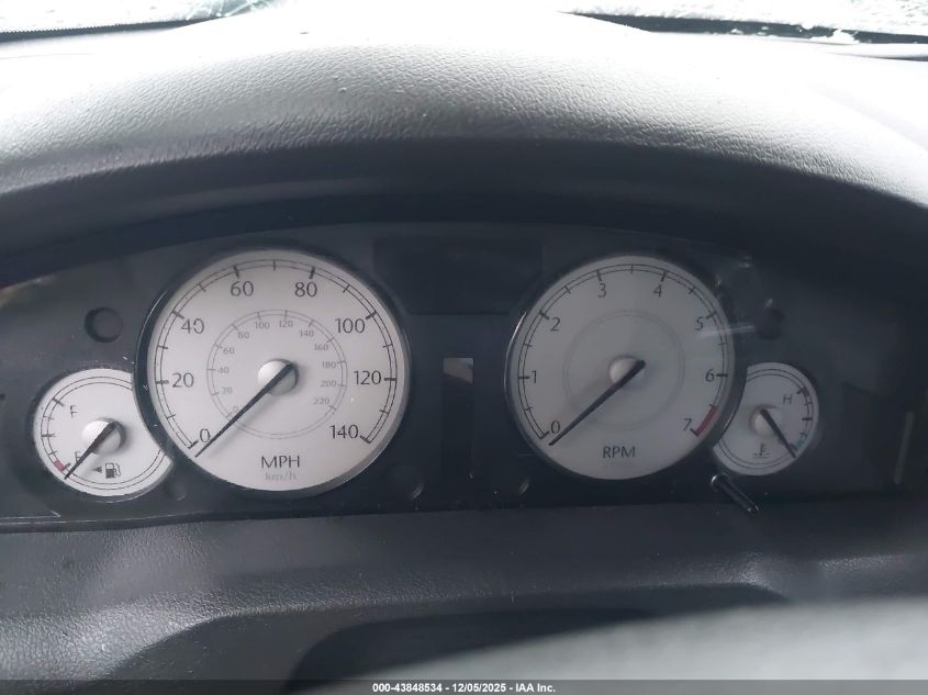 2006 Chrysler 300 VIN: 2C3KA43R56H262516 Lot: 43848534