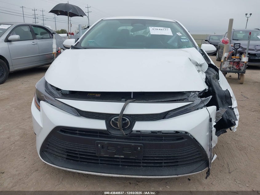 5YFB4MDE4SP324734 2025 TOYOTA COROLLA photo no. 12