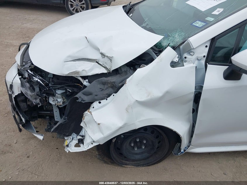 5YFB4MDE4SP324734 2025 TOYOTA COROLLA photo no. 6