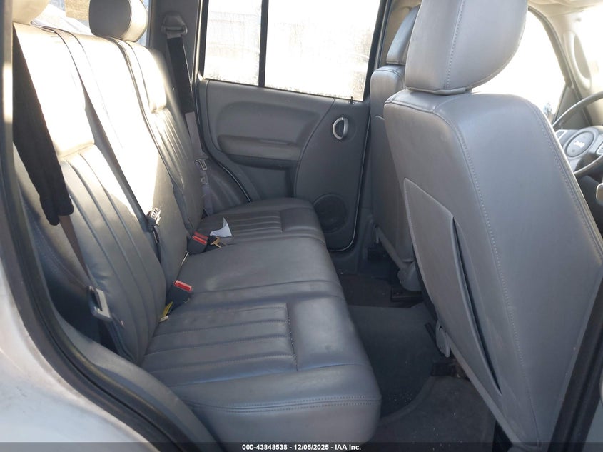 1J4GL58K96W141299 2006 JEEP LIBERTY (NORTH AMERICA) photo no. 8