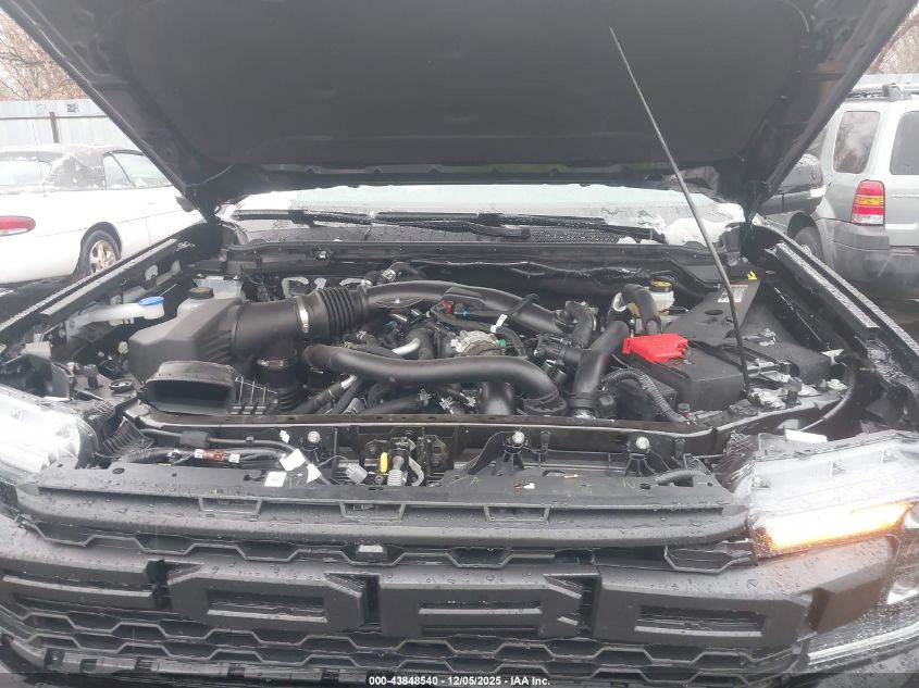 2025 Ford Ranger - 1FTER4LR9SLE40863