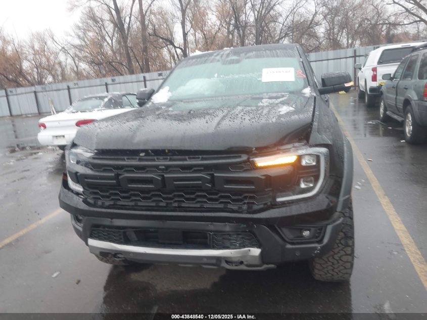 2025 Ford Ranger - 1FTER4LR9SLE40863