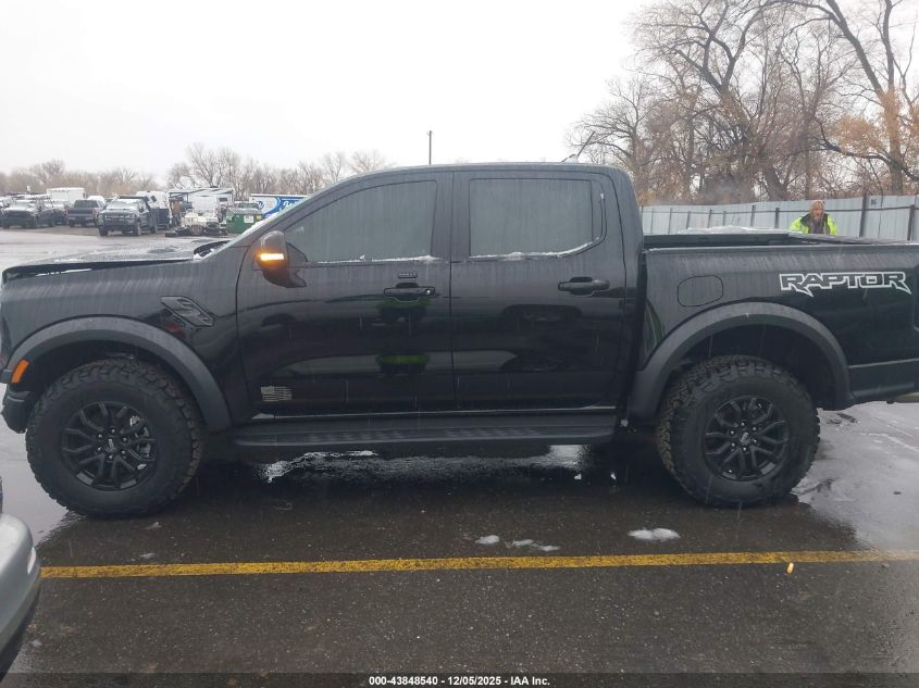 2025 Ford Ranger - 1FTER4LR9SLE40863