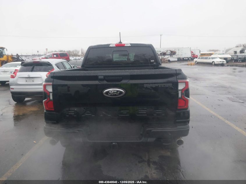 2025 Ford Ranger - 1FTER4LR9SLE40863