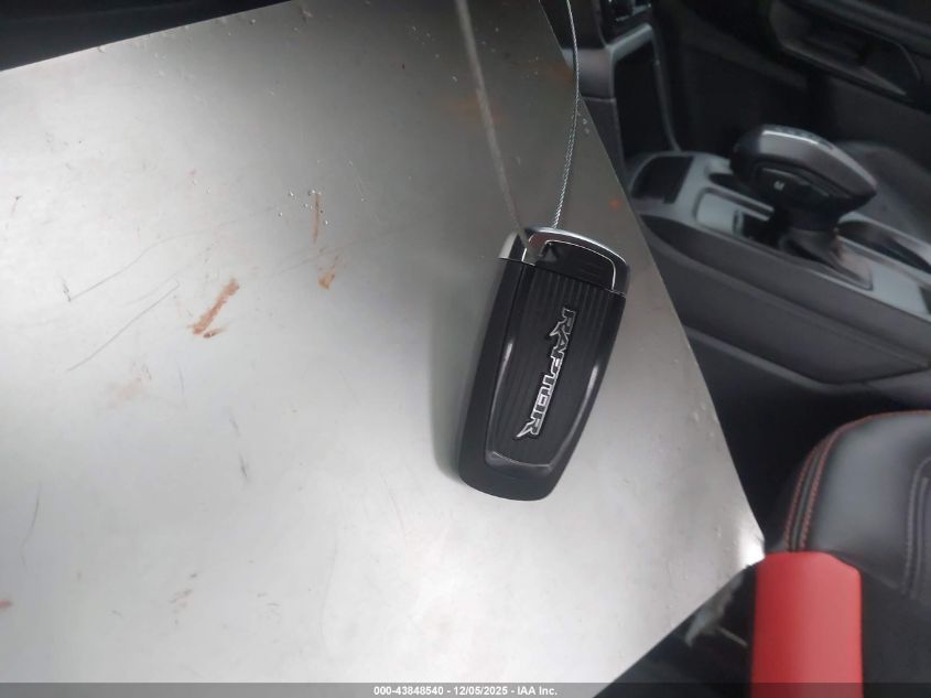 2025 Ford Ranger - 1FTER4LR9SLE40863