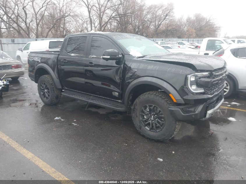 2025 Ford Ranger - 1FTER4LR9SLE40863