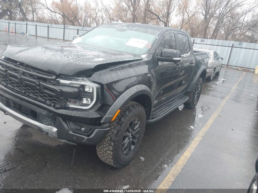 2025 Ford Ranger - 1FTER4LR9SLE40863