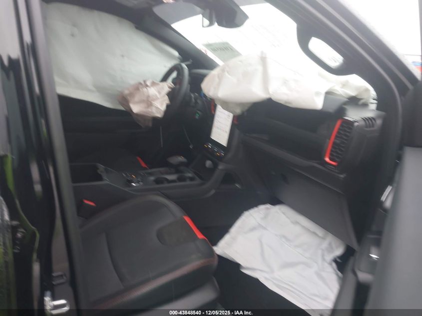 2025 Ford Ranger - 1FTER4LR9SLE40863