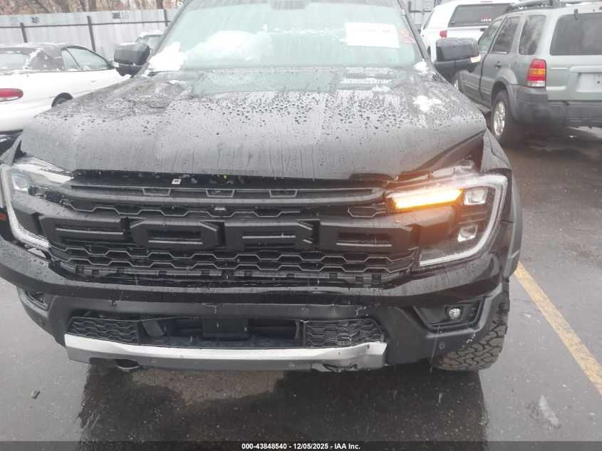 2025 Ford Ranger - 1FTER4LR9SLE40863