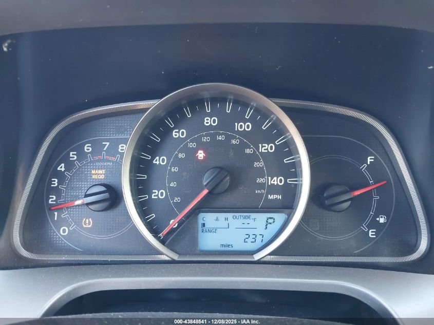 2015 Toyota Rav4 Le VIN: JTMZFREV6FJ030122 Lot: 43848541