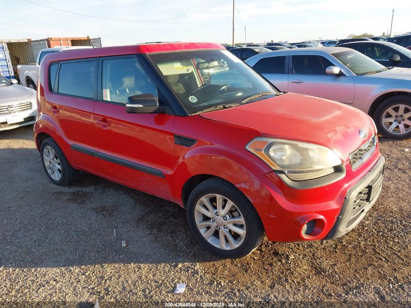 KIA SOUL +