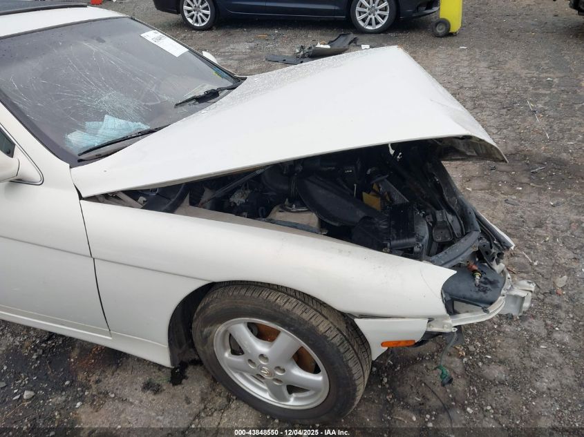 1999 Lexus Sc 300 VIN: JT8CD32Z7X1004421 Lot: 43848550