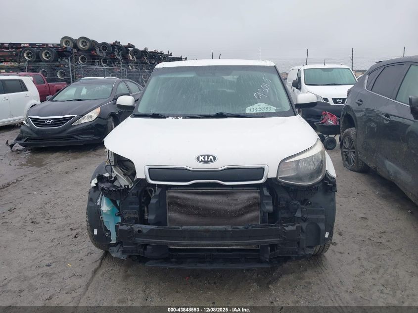 2015 Kia Soul VIN: KNDJN2A2XF7777609 Lot: 43848553