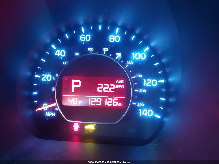 2015 Kia Soul VIN: KNDJN2A2XF7777609 Lot: 43848553