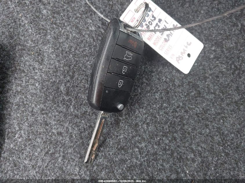 2015 Kia Soul VIN: KNDJN2A2XF7777609 Lot: 43848553