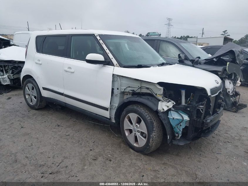 2015 Kia Soul