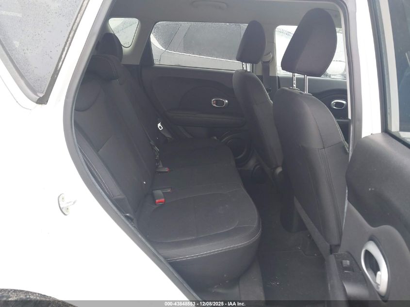 2015 Kia Soul VIN: KNDJN2A2XF7777609 Lot: 43848553