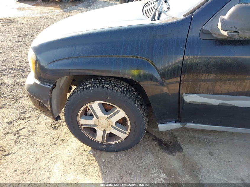 1GNDS13S252119766 2005 CHEVROLET TRAILBLAZER photo no. 6