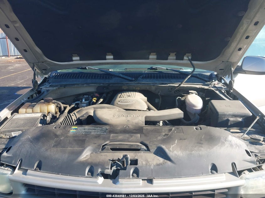 1GNEK13T86R168699 2006 CHEVROLET TAHOE photo no. 10
