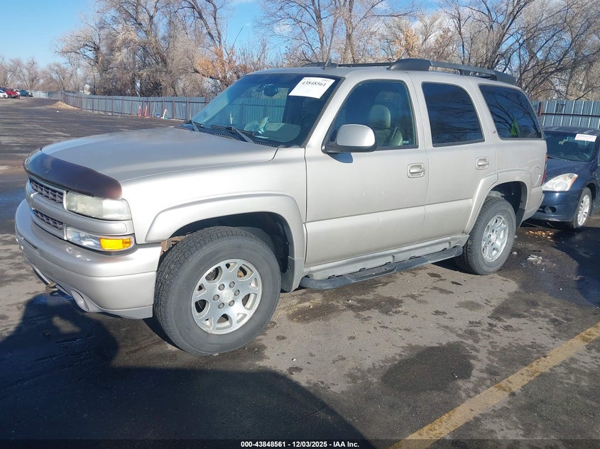 1GNEK13T86R168699 2006 CHEVROLET TAHOE photo no. 12