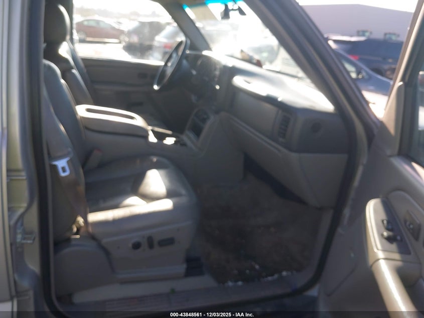 1GNEK13T86R168699 2006 CHEVROLET TAHOE photo no. 5