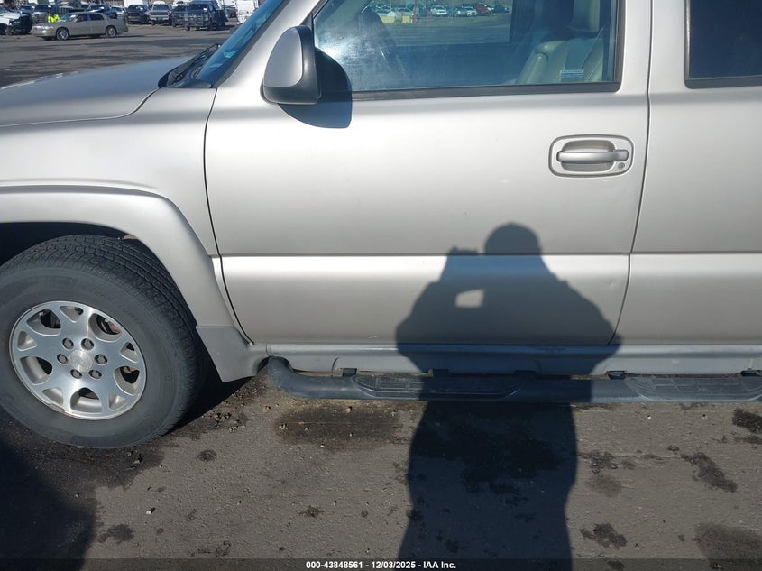 1GNEK13T86R168699 2006 CHEVROLET TAHOE photo no. 6