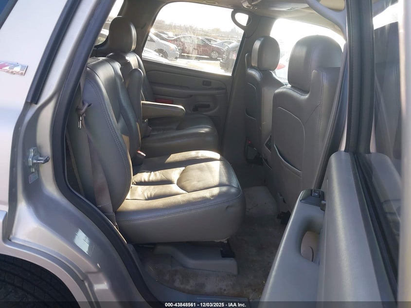 1GNEK13T86R168699 2006 CHEVROLET TAHOE photo no. 8