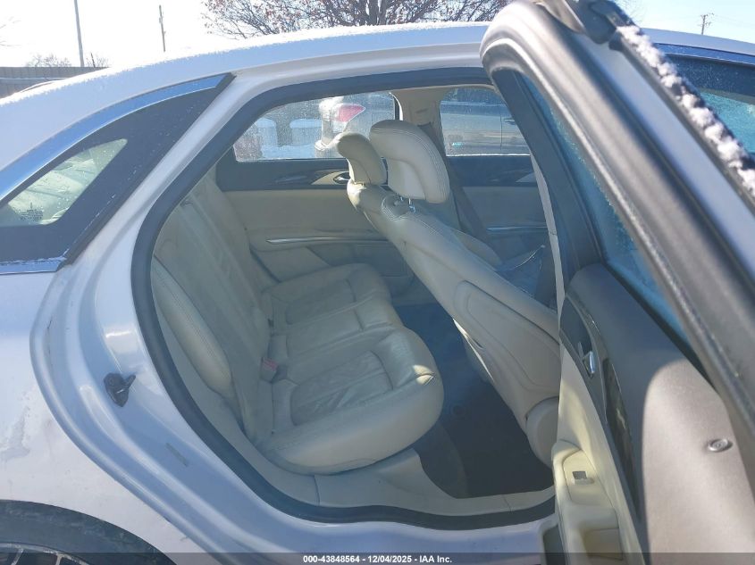 2013 Lincoln Mkz VIN: 3LN6L2JK1DR823499 Lot: 43848564