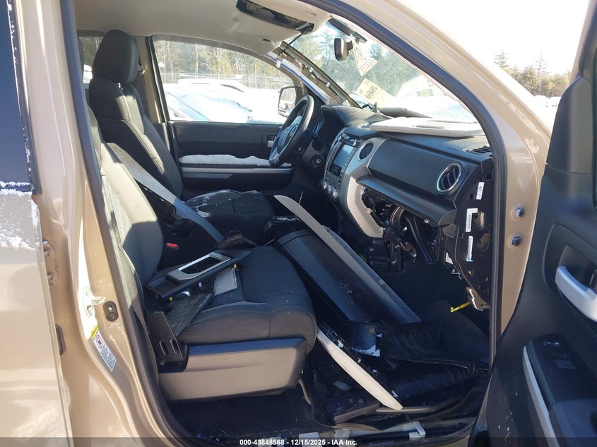 2017 Toyota Tundra Sr5 5.7L V8