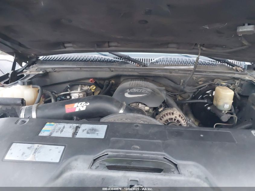 2002 GMC Sierra 1500 Sle VIN: 2GTEK19T621310163 Lot: 43848576