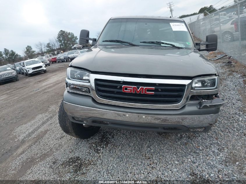 2002 GMC Sierra 1500 Sle VIN: 2GTEK19T621310163 Lot: 43848576