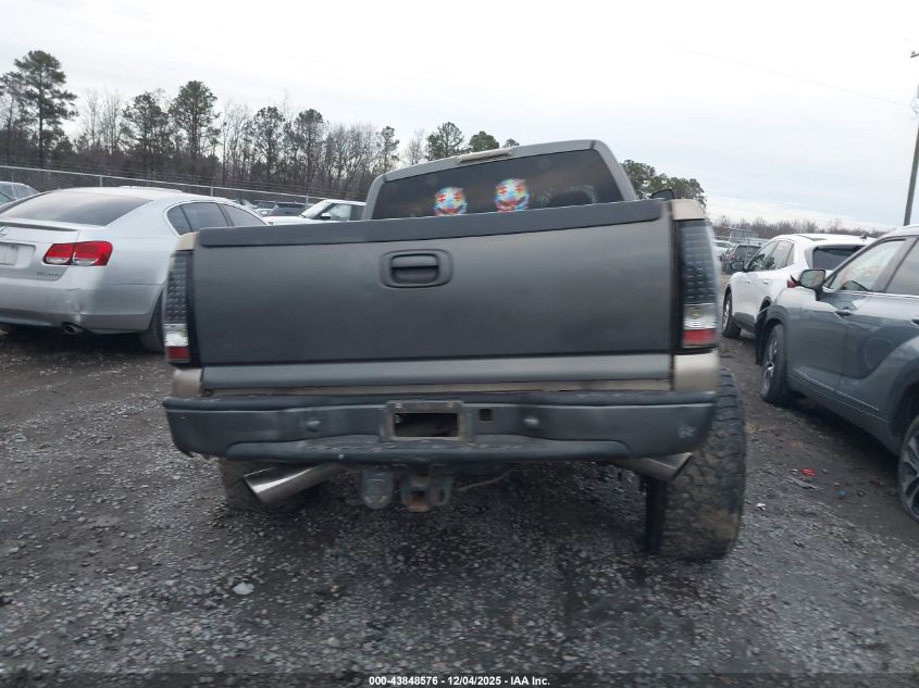 2002 GMC Sierra 1500 Sle VIN: 2GTEK19T621310163 Lot: 43848576