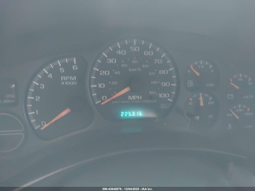 2002 GMC Sierra 1500 Sle VIN: 2GTEK19T621310163 Lot: 43848576