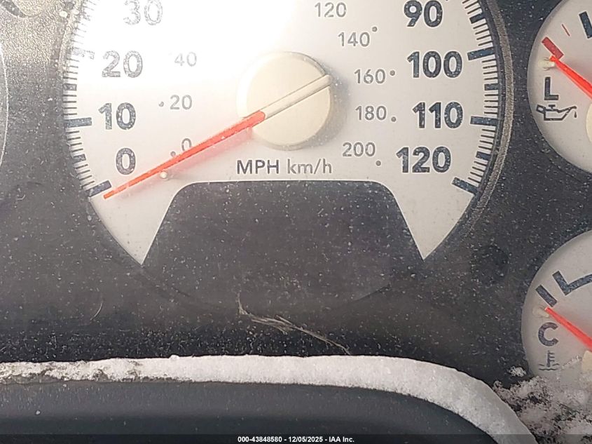 2006 Dodge Ram 2500 Slt/Trx4 Off Road/Sport/Power Wagon VIN: 3D7KS28D56G101275 Lot: 43848580