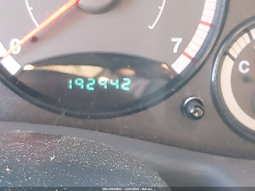 2005 Jeep Liberty Sport VIN: 1J4GL48K75W653068 Lot: 43848583