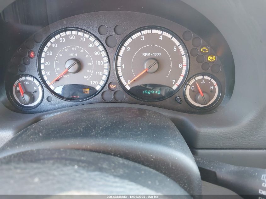 2005 Jeep Liberty Sport VIN: 1J4GL48K75W653068 Lot: 43848583